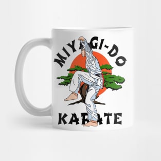 Cobra kai - miyagi Mug